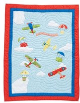 Thumbnail for your product : Amity Home 'Fly Away' Cotton Quilt