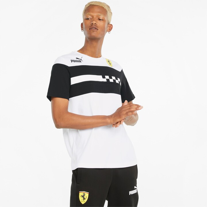 puma ferrari outfit