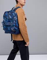 Thumbnail for your product : Quiksilver Everyday Poster Backpack in Navy Logo Print