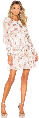 thurley folklore mini dress