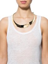 Thumbnail for your product : Rachel Zoe Stitches Necklace