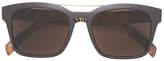 Thumbnail for your product : Italia Independent square frame sunglasses