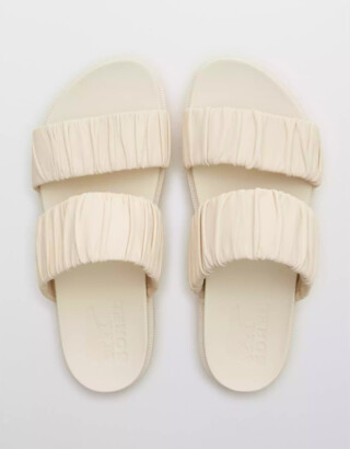 aerie Sorel Roaming Two Strap Slide - ShopStyle