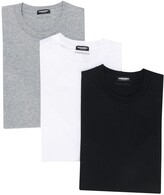 Thumbnail for your product : DSQUARED2 basic T-shirt pack