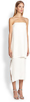 Thumbnail for your product : Adam Lippes Layered Camisole Dress