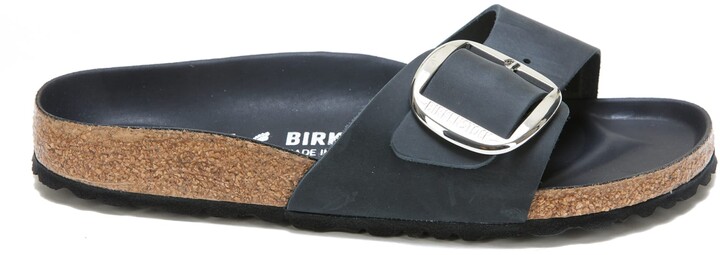 Birkenstock Madrid Big Buckle Sandals - ShopStyle