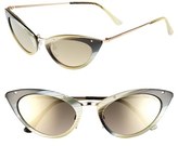 Thumbnail for your product : Tom Ford 'Grace' 52mm Sunglasses