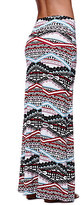 Thumbnail for your product : LA Hearts Foldover Maxi Skirt