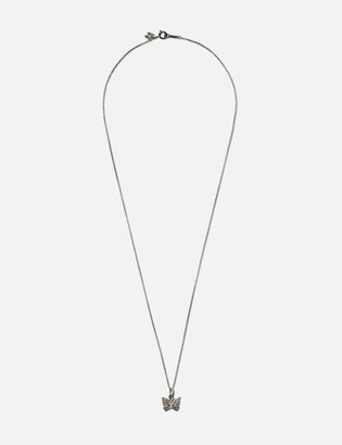 Needles Papillon Pendant necklace - ShopStyle Jewellery