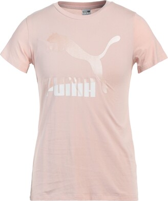 Puma Women\'s T-shirts | ShopStyle | 