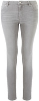 Thumbnail for your product : Whistles Grey Skinny Jeans