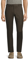 Thumbnail for your product : Ballin Comfort Eze Slim Fit Covert Trousers