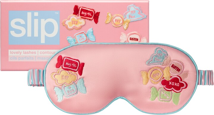 Slip Besties Pure Silk Contour Sleep Mask