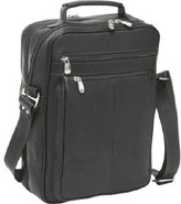 Thumbnail for your product : Piel Laptop Shoulder Bag