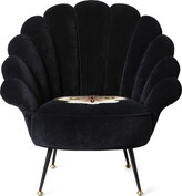 Thumbnail for your product : Gucci Velvet armchair with embroidered owl
