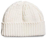Thumbnail for your product : Michael Kors Mixed-Knit Hat