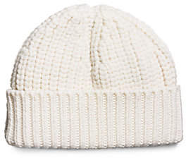 Michael Kors Mixed-Knit Hat