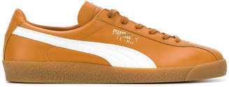 Puma lace-up front sneakers