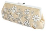 Thumbnail for your product : Tiffany & Co. Woven Embellished Clutch
