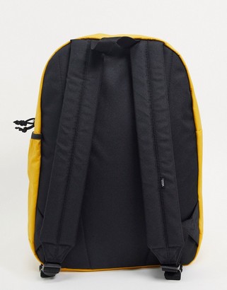 Vans Pep Squad backpack in mango mojito