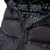 Thumbnail for your product : Uniqlo Boys Star Wars Light Warm Padded Parka