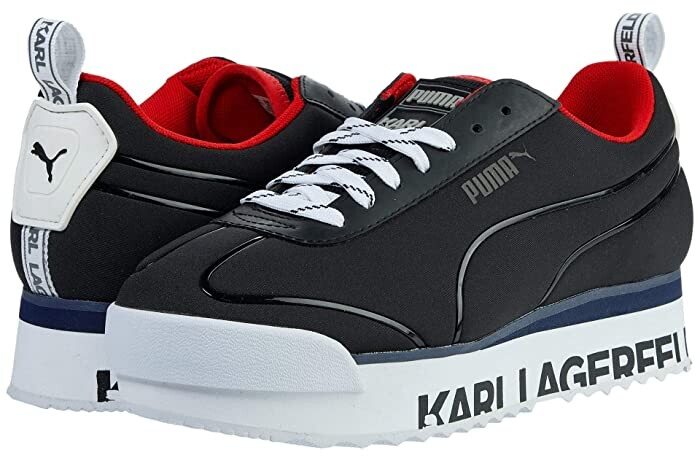 Puma Roma Amor Polkadot x Karl Lagerfeld 371226 01 -SneakerStudio