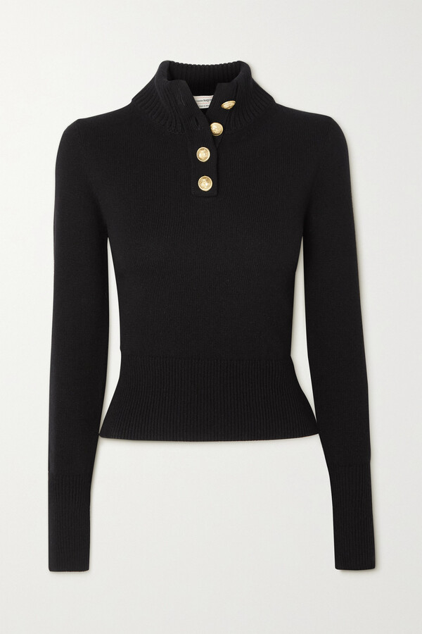 Alexander McQueen Cashmere Women's Sweaters | Shop the 