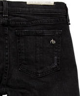 Thumbnail for your product : Rag & Bone Distressed Skinny Jeans w/ Tags