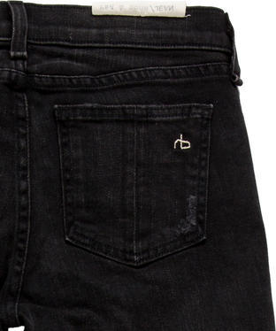 Rag & Bone Distressed Skinny Jeans w/ Tags