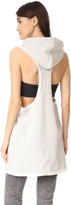 Thumbnail for your product : Hudson Sleeveless Hoodie Dress