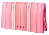 Thumbnail for your product : Kate Spade Striped Clutch