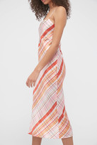 Thumbnail for your product : Bec & Bridge Bec + Bridge Tommy Plaid Strappy Back Slip Dress