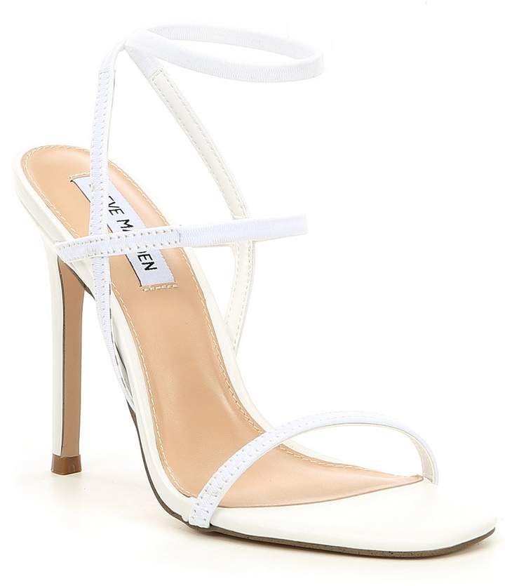 nectur strappy stiletto sandals
