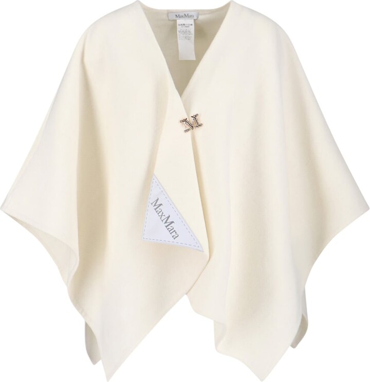 Max Mara Cape serra