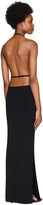 Thumbnail for your product : AYA MUSE Black Open Back Midi Dress