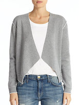 Thumbnail for your product : Alice + Olivia Draped Cardigan
