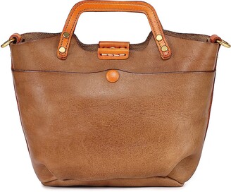 old trend sprout land tote