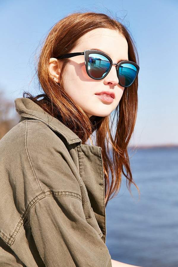 Quay My Girl Sunglasses ShopStyle