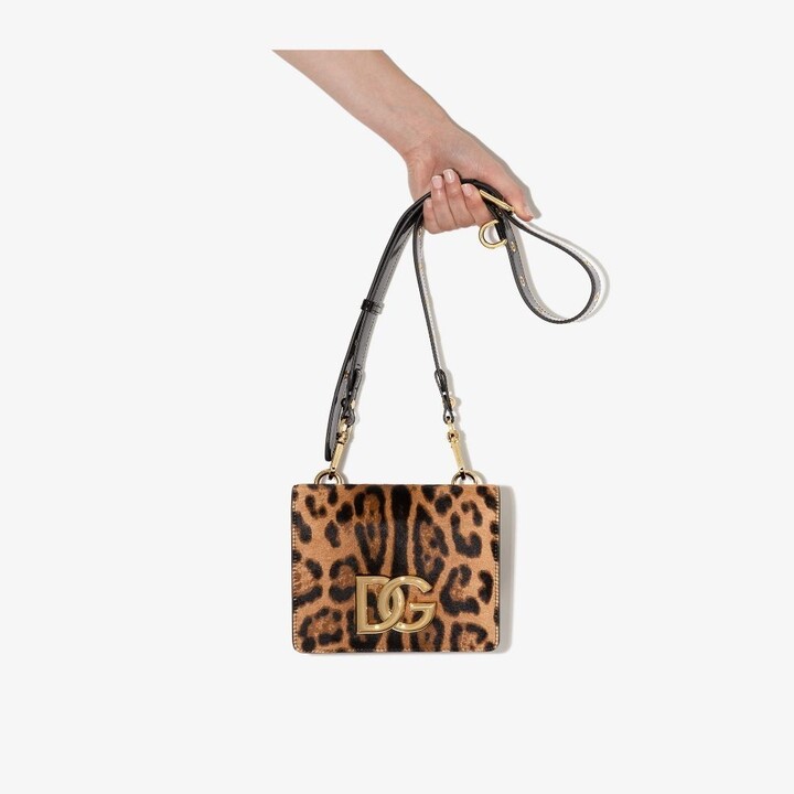 crossbody bag leopard