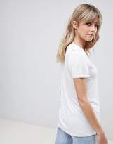 Thumbnail for your product : ASOS DESIGN v-neck swing t-shirt 3 pack SAVE