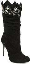 Thumbnail for your product : Cjg Shoes Bright Lights suede stiletto boots