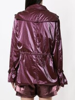 Thumbnail for your product : Olympiah Wind metallic jacket