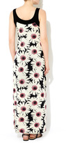 Thumbnail for your product : Wallis Daisy Print Maxi Dress