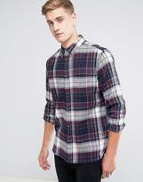 Thumbnail for your product : French Connection Lumberjack Flannel Check Shirt