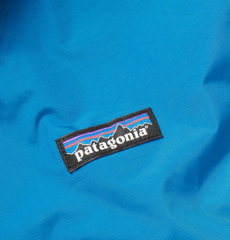 Patagonia Torrentshell Waterproof H2no Performance Standard Ripstop Hooded Jacket