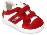 Thumbnail for your product : Tod's Toddler's Suede-Trimmed Grip-Tape Sneakers