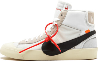 Nike Blazer Mid | Shop the world's largest collection of fashion | ShopStyle