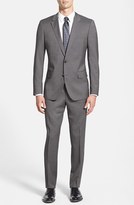 Thumbnail for your product : HUGO BOSS 'Huge/Genius' Trim Fit Wool Suit