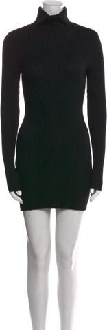 The Range Turtleneck Mini Dress