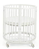 Thumbnail for your product : Stokke Sleepi Mini Baby Crib Bundle, White